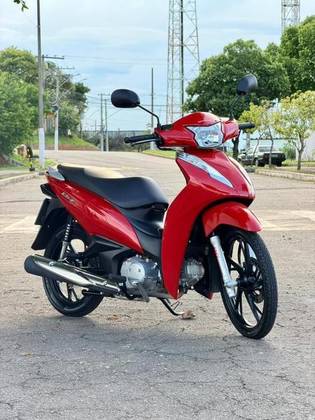HONDA BIZ 125i 